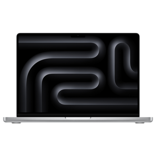 Ноутбук Apple MacBook Pro 14 (2023) Silver (Apple M3 Pro 11-CPU/18Gb/4Tb/14-GPU) - GorbTech