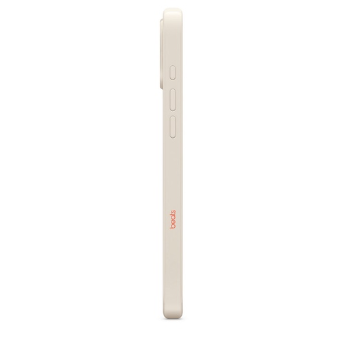 Поликарбонатовый чехол Beats iPhone 16 Pro Case with MagSafe – Summit Stone - GorbTech