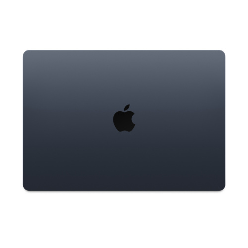 Ноутбук Apple MacBook Air 15 M3 (2024) Midnight (Apple M3 8-CPU/15.3/16Gb/256Gb/10-GPU) MC9G4 - GorbTech