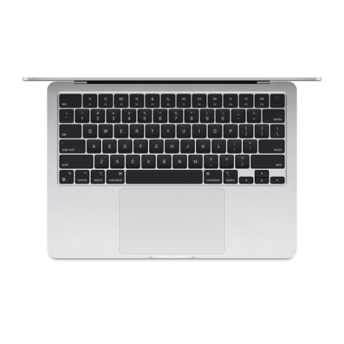 Ноутбук Apple MacBook Air 13 M3 (2024) Silver (Apple M3 8-CPU/13.6/8Gb/2Tb/10-GPU) - GorbTech