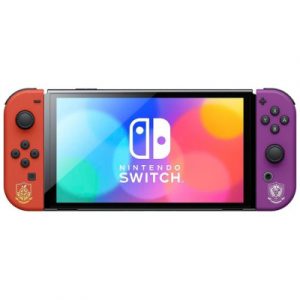 Игровая приставка Nintendo Switch OLED 64Gb Pokemon Edition - GorbTech