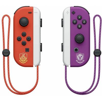 Игровая приставка Nintendo Switch OLED 64Gb Pokemon Edition - GorbTech