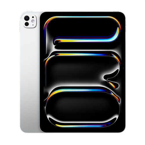 Планшет Apple iPad Pro 11 M4 (2024) 2Tb Wi-Fi Silver (Серебристый) - GorbTech