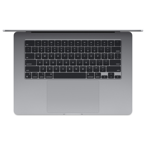 Ноутбук Apple MacBook Air 15 M3 (2024) Space Gray (Apple M3 8-CPU/15.3/24Gb/512Gb/10-GPU) - GorbTech