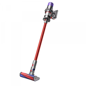 Беспроводной пылесос Dyson V11 Fluffy Nickel/Red (Никель/Красный) - GorbTech