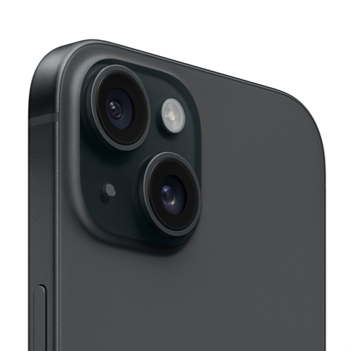 Смартфон Apple iPhone 15 128GB Black (Черный) eSIM - GorbTech