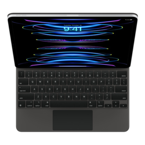 Клавиатура Apple Magic Keyboard для iPad Air 13/Pro 12,9 MJQK3 Black (Черный) - GorbTech