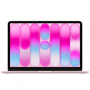 Ноутбук Apple MacBook Neo 13 A18 (2026) Blush (Apple A18 Pro 6-CPU/13.0/8Gb/512Gb/5-GPU) MHFJ4 - GorbTech