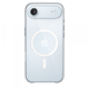 Поликарбонатовый чехол Apple для iPhone Air Case with MagSafe – Frost (Прозрачный) - GorbTech