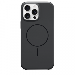 Поликарбонатовый чехол Beats iPhone 16 Pro Max Case with MagSafe – Midnight Black - GorbTech