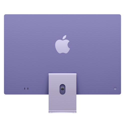 Моноблок Apple iMac 24 M4 (2024) Nano Texture Glass Purple (Фиолетовый) (M4 10-core CPU/32GB/1Tb/10-Core GPU) - GorbTech