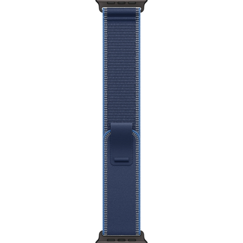 Смарт-часы Apple Watch Ultra 3 (2025) 49mm Black Titanium Case with Trail Loop Blue/Bright Blue (Синий/Ярко-синий) - GorbTech