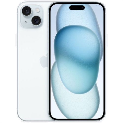 Смартфон Apple iPhone 15 Plus 256GB Blue (Голубой) Dual SIM - GorbTech