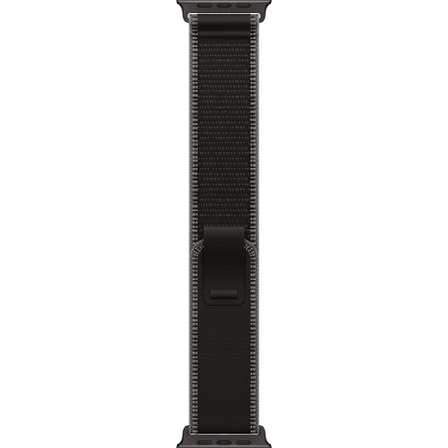 Смарт-часы Apple Watch Ultra 3 (2025) 49mm Black Titanium Case with Trail Loop Black/Charcoal (Черный/Угольный) - GorbTech