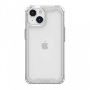 Поликарбонатный чехол UAG Plyo для iPhone 15 Ice (Прозрачный) - GorbTech