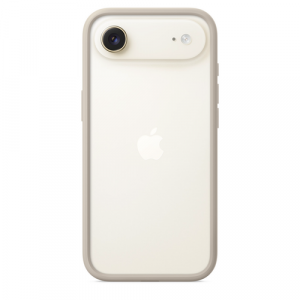Силиконовый бампер Apple для iPhone Air Bumper – Tan (Бежевый) - GorbTech