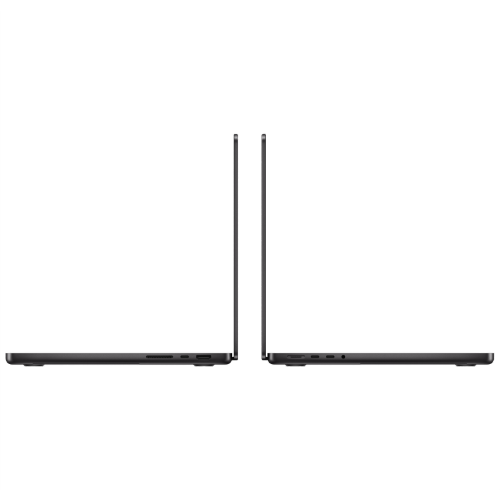 Ноутбук Apple MacBook Pro 14 (2024) Nano-texture display Space Black (Apple M4 Pro 12-CPU/48Gb/512Gb/16-GPU) - GorbTech