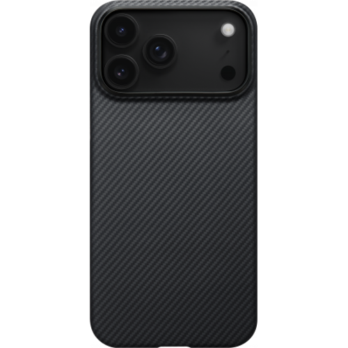 Чехол Pitaka Ultra-Slim Case для iPhone 17 Pro Max Black - GorbTech