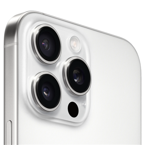 Смартфон Apple iPhone 16 Pro Max 1Tb White Titanium (Белый Титан) eSIM - GorbTech