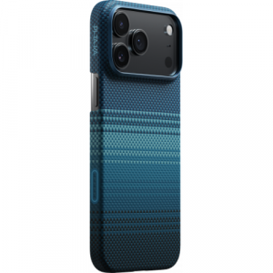 Чехол Pitaka Ultra-Slim Case для iPhone 17 Pro Max Moonrise - GorbTech
