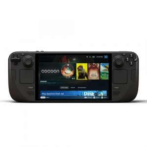 Игровая приставка Valve Steam Deck OLED 512Gb SSD - GorbTech