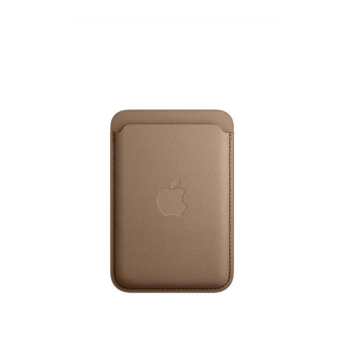Чехол-бумажник Apple для iPhone FineWoven Wallet with MagSafe - Taupe (Коричневый) - GorbTech