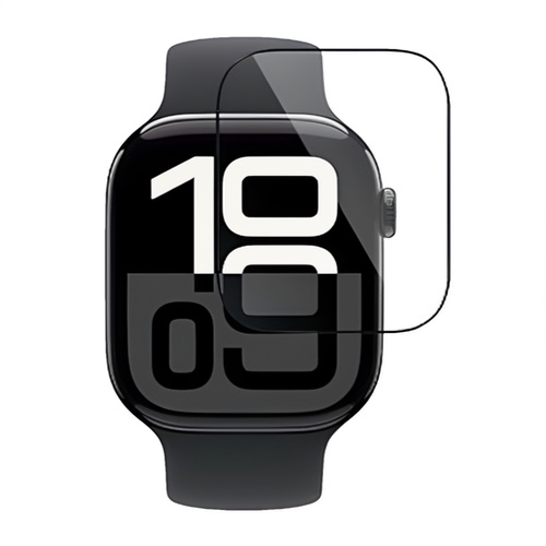 Защитное стекло 3D для Apple Watch 46 мм - GorbTech