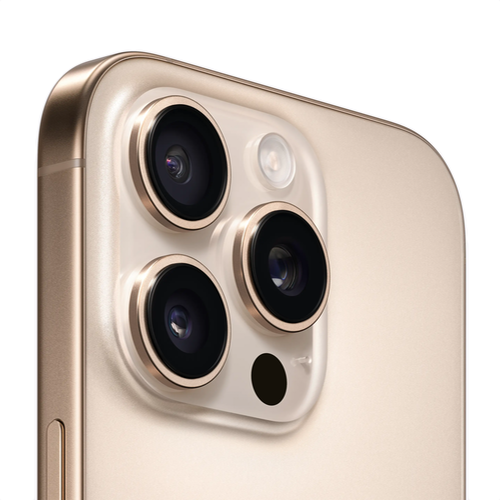 Смартфон Apple iPhone 16 Pro 512Gb Desert Titanium (Пустынный Титан) SIM+eSIM - GorbTech