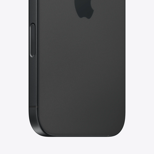 Смартфон Apple iPhone 16 256GB Black (Черный) eSIM - GorbTech