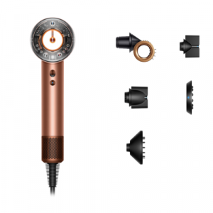 Фен Dyson Supersonic Nural HD16 Amber Silk (Оранжевый) - GorbTech