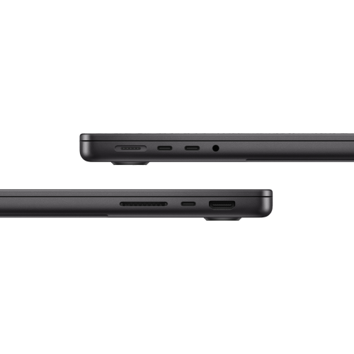 Ноутбук Apple MacBook Pro 14 (2023) Space Black (Apple M3 Max 14-CPU/96Gb/4Tb/30-GPU) - GorbTech