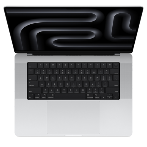Ноутбук Apple MacBook Pro 16 (2023) Silver (Apple M3 Pro 12-CPU/36Gb/2Tb/18-GPU) - GorbTech