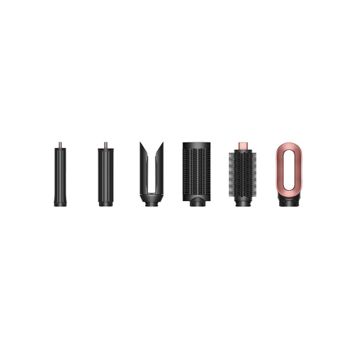 Стайлер Dyson Airwrap Co-anda2x HS09 multi-styler and dryer - Straight+Wavy Jasper Plum (Яшма/Слива) - GorbTech