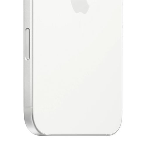 Смартфон Apple iPhone 16 Plus 512GB White (Белый) eSIM - GorbTech