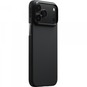 Чехол Pitaka Ultra-Slim Case для iPhone 17 Pro Max Black - GorbTech