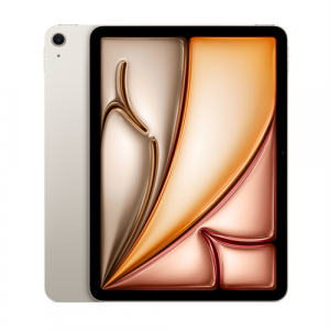 Планшет Apple iPad Air 11 M3 (2025) 512Gb Wi-Fi Starlight (Сияющая звезда) - GorbTech