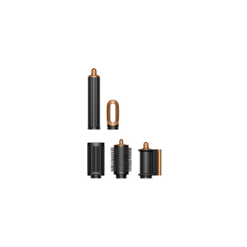 Стайлер Dyson Airwrap Complete Long HS08 id Straight+Wavy Prussian Blue (Синий/Медный) - GorbTech