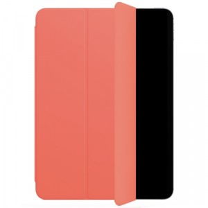 Чехол Luxcopy Smart Folio для Apple iPad Air 11 M2/M3/M4 Pink Citrus (Розовый цитрус) - GorbTech