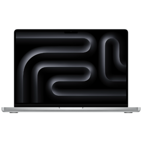 Ноутбук Apple MacBook Pro 14 (2024) Silver (Apple M4 10-CPU/32Gb/1Tb/10-GPU) - GorbTech