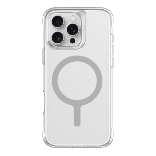 Чехол для iPhone 16 Pro UNIQ Lifepro Xtreme AF Frost с MagSafe Clear - GorbTech