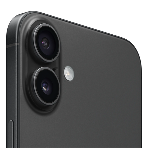 Смартфон Apple iPhone 16 Plus 256GB Black (Черный) eSIM - GorbTech