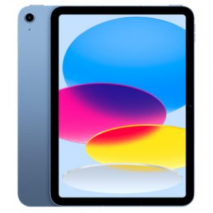 Планшет Apple iPad 11 A16 (2025) 256Gb Wi-Fi + Cellular Blue (Синий) - GorbTech