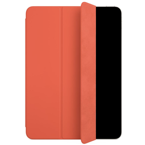 Чехол Luxcopy Smart Folio для Apple iPad Air 13 M2/M3/M4 Electric Orange (Солнечный апельсин) - GorbTech