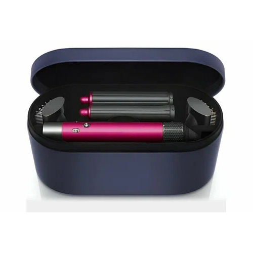 Стайлер Dyson Airwrap Complete Long HS05 Fuchsia/Nickel (Фуксия/Никель) - GorbTech