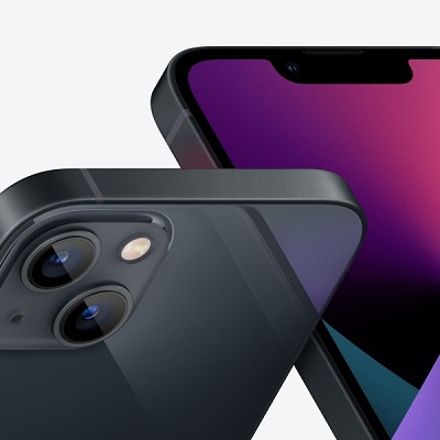 Смартфон Apple iPhone 13 128GB Midnight (Темная ночь) SIM+eSIM - GorbTech