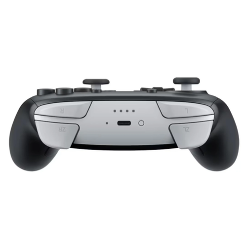 Беспроводной контроллер Nintendo Switch 2 Pro Controller черный - GorbTech