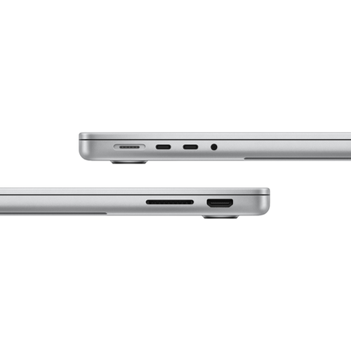 Ноутбук Apple MacBook Pro 14 (2023) Silver (Apple M3 Pro 12-CPU/18Gb/2Tb/18-GPU) - GorbTech