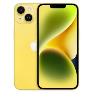 Смартфон Apple iPhone 14 256GB Yellow (Желтый) Dual SIM - GorbTech