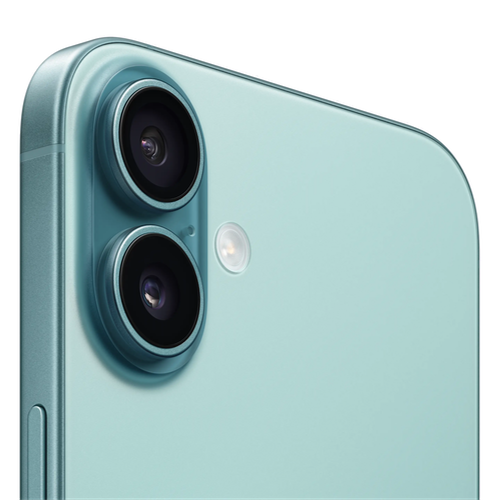 Смартфон Apple iPhone 16 Plus 512GB Teal (Бирюзовый) Dual SIM - GorbTech