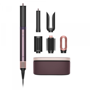 Стайлер Dyson Airwrap Co-anda2x HS09 multi-styler and dryer - Straight+Wavy Jasper Plum (Яшма/Слива) - GorbTech